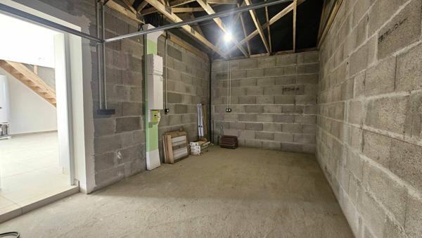 Maison - Location - Montferrat - 3 chambres - jardin- garage