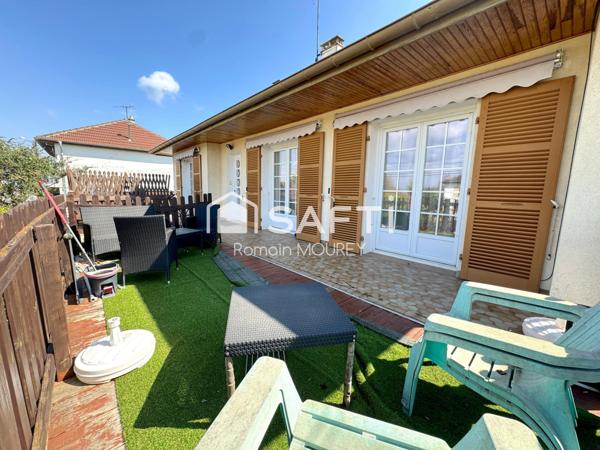 Maison 4 pièces 91 m²