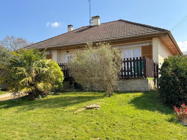 Maison 4 pièces 91 m²