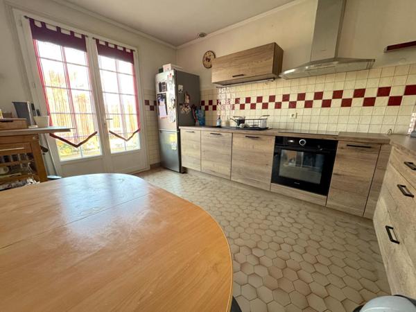 Maison 4 pièces 91 m²