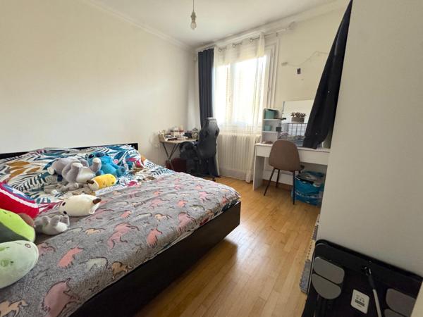 Maison 4 pièces 91 m²