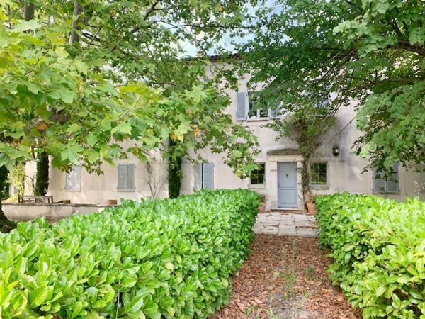 Maison Caumont Sur Durance 8 pièce(s) 248 m2