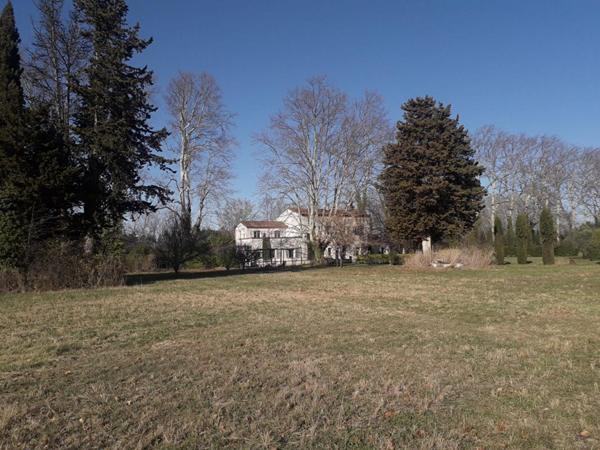 Maison Caumont Sur Durance 8 pièce(s) 248 m2