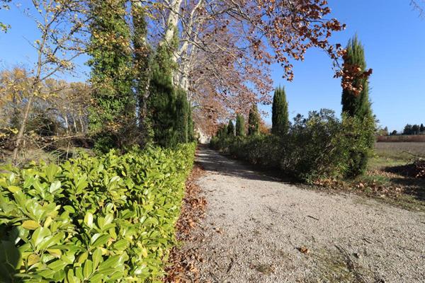 Maison Caumont Sur Durance 8 pièce(s) 248 m2