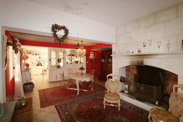 Maison Caumont Sur Durance 8 pièce(s) 248 m2