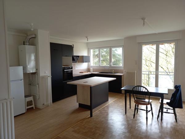 Appartement 3 chambres