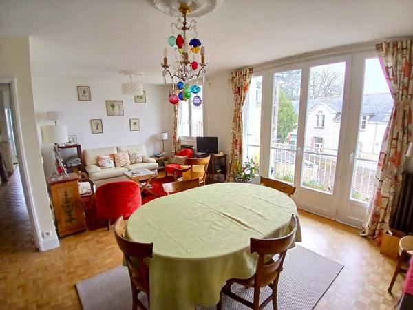 Appartement 3 pièces