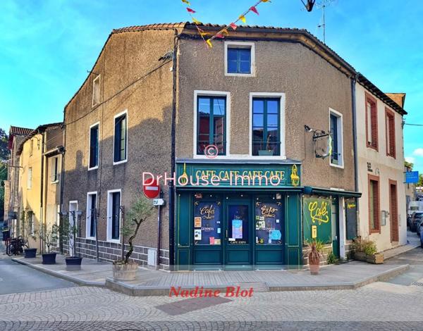 Commerce à vendre 5 pièces de 153 m²