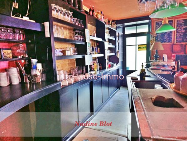 Commerce à vendre 5 pièces de 153 m²