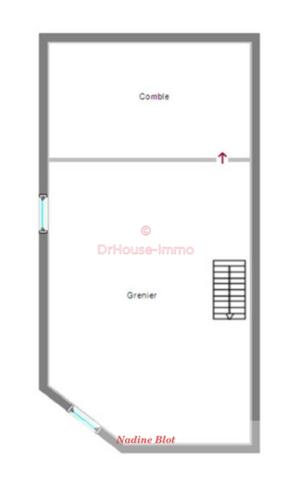 Commerce à vendre 5 pièces de 153 m²