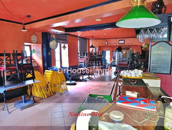 Commerce à vendre 5 pièces de 153 m²
