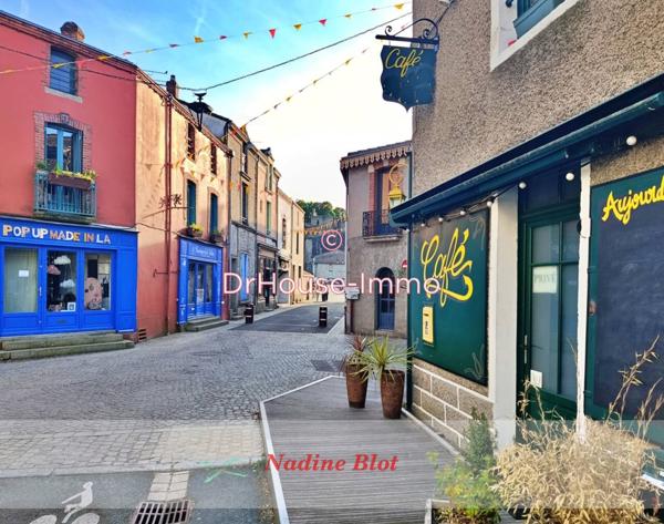Commerce à vendre 5 pièces de 153 m²
