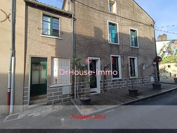 Commerce à vendre 5 pièces de 153 m²