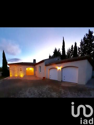 Maison à vendre 5 pièces 127 m² Rodilhan