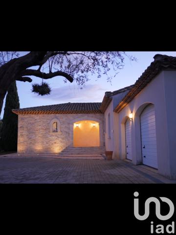 Maison à vendre 5 pièces 127 m² Rodilhan