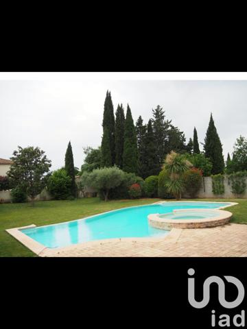 Maison à vendre 5 pièces 127 m² Rodilhan