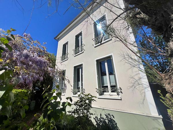 Maison Saint Maur Des Fosses - 4 chambres - Les Bagaudes