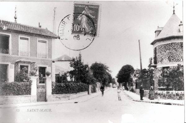 Maison Saint Maur Des Fosses - 4 chambres - Les Bagaudes