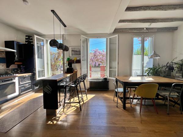 Maison Saint Maur Des Fosses - 4 chambres - Les Bagaudes