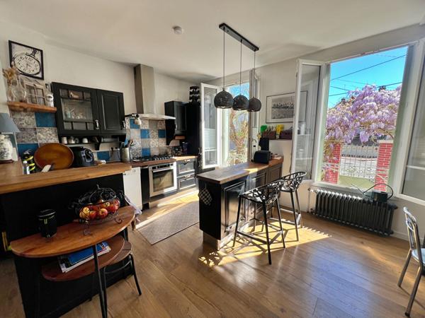 Maison Saint Maur Des Fosses - 4 chambres - Les Bagaudes