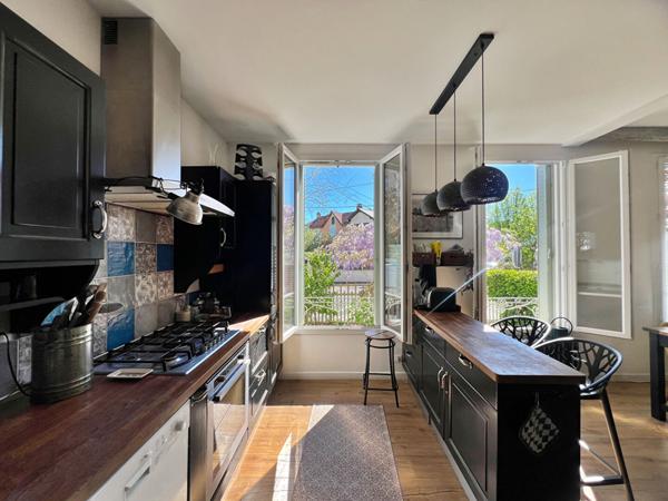 Maison Saint Maur Des Fosses - 4 chambres - Les Bagaudes