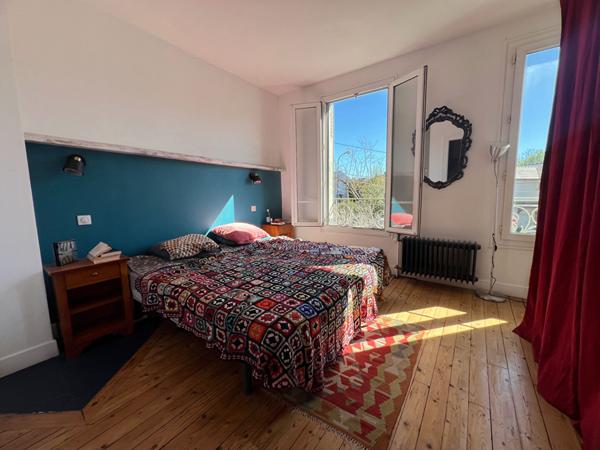 Maison Saint Maur Des Fosses - 4 chambres - Les Bagaudes