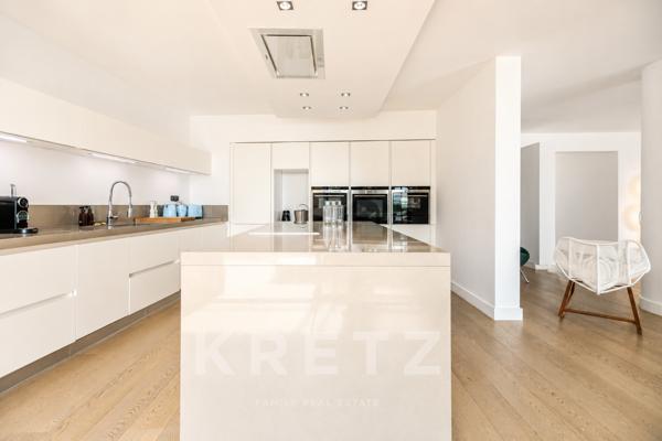 Villa d'Architecte d'Exception - Vue mer sur les Hauteurs de Bastia
