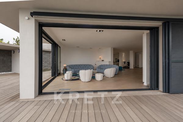 Villa d'Architecte d'Exception - Vue mer sur les Hauteurs de Bastia