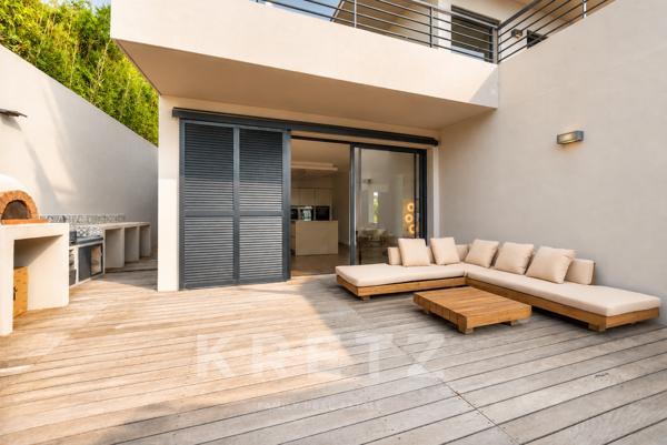 Villa d'Architecte d'Exception - Vue mer sur les Hauteurs de Bastia