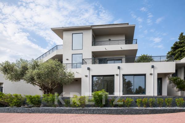 Villa d'Architecte d'Exception - Vue mer sur les Hauteurs de Bastia