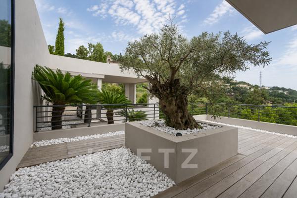 Villa d'Architecte d'Exception - Vue mer sur les Hauteurs de Bastia