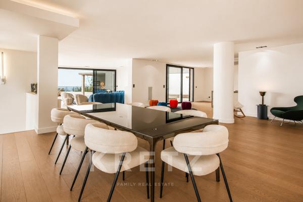 Villa d'Architecte d'Exception - Vue mer sur les Hauteurs de Bastia