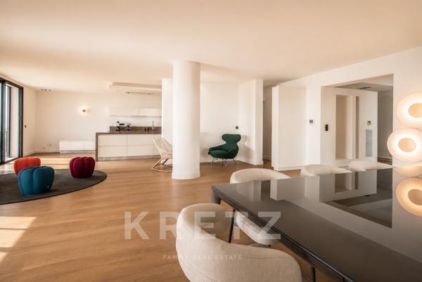 Villa d'Architecte d'Exception - Vue mer sur les Hauteurs de Bastia