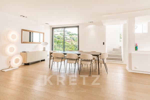 Villa d'Architecte d'Exception - Vue mer sur les Hauteurs de Bastia