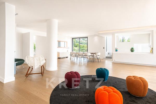 Villa d'Architecte d'Exception - Vue mer sur les Hauteurs de Bastia