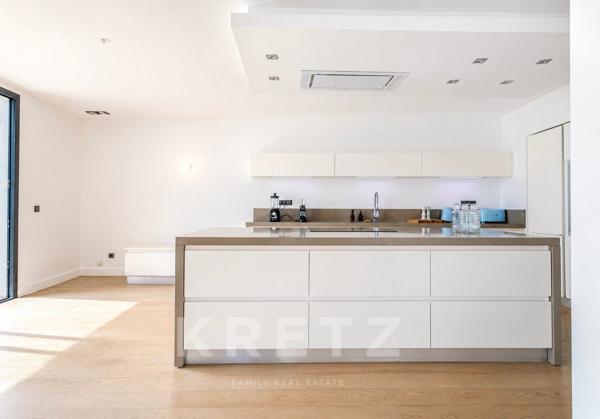 Villa d'Architecte d'Exception - Vue mer sur les Hauteurs de Bastia