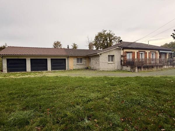 Maison à vendre |  Vergt |  9 pièces | 150 m²