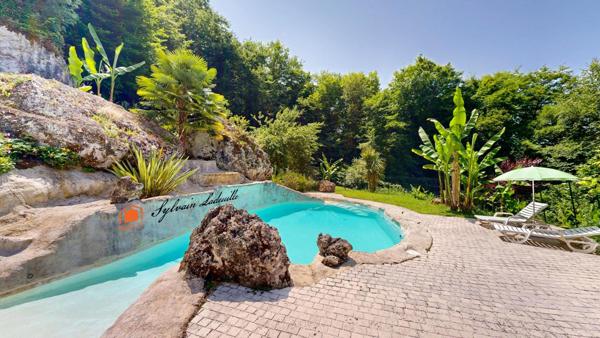 Authentique maison périgourdine et son gîte, 231 m2 sur 1,5 hectare