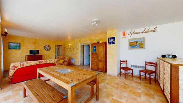 Authentique maison périgourdine et son gîte, 231 m2 sur 1,5 hectare