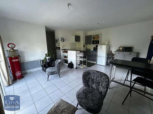 Appartement à louer 3 pièces 54m²