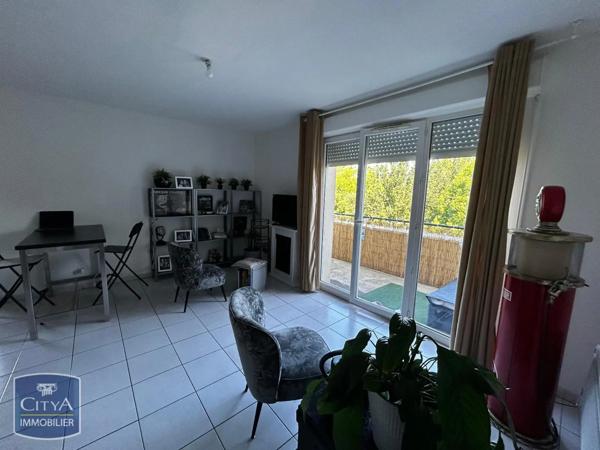 Appartement à louer 3 pièces 54m²