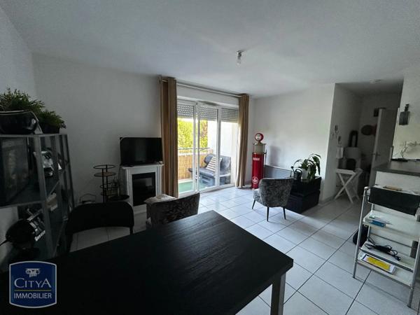 Appartement à louer 3 pièces 54m²