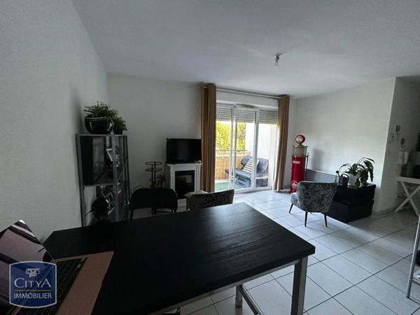 Appartement à louer 3 pièces 54m²