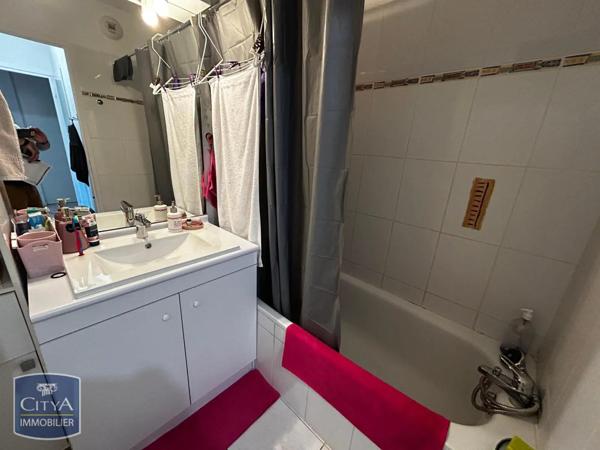 Appartement à louer 3 pièces 54m²