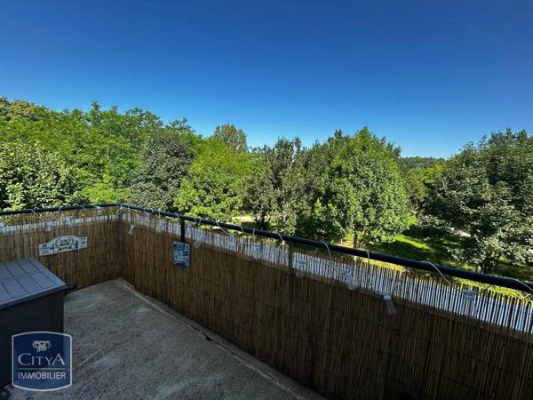 Appartement à louer 3 pièces 54m²