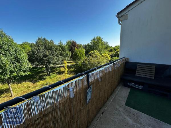 Appartement à louer 3 pièces 54m²