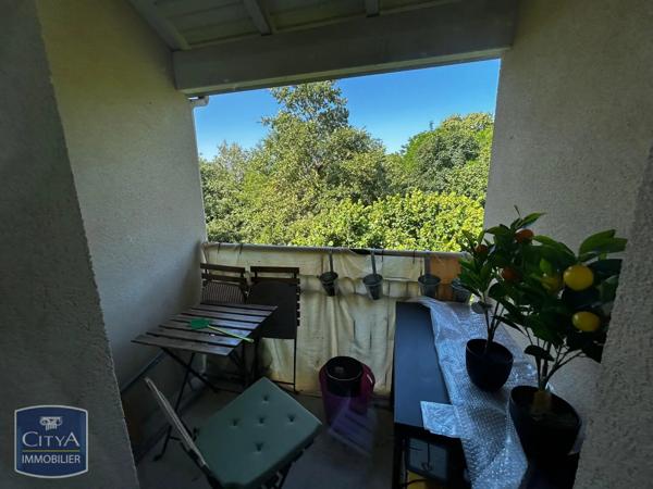 Appartement à louer 3 pièces 54m²