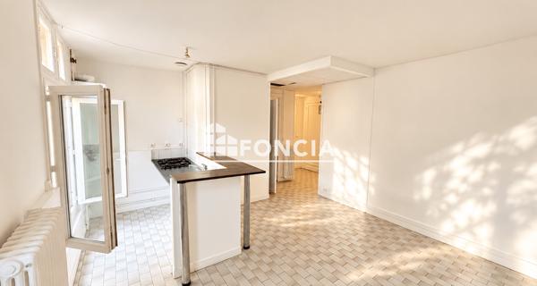 À vendre Appartement 2 pièces 37.81 m² - Bourg-la-reine 92340