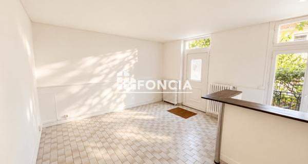 À vendre Appartement 2 pièces 37.81 m² - Bourg-la-reine 92340