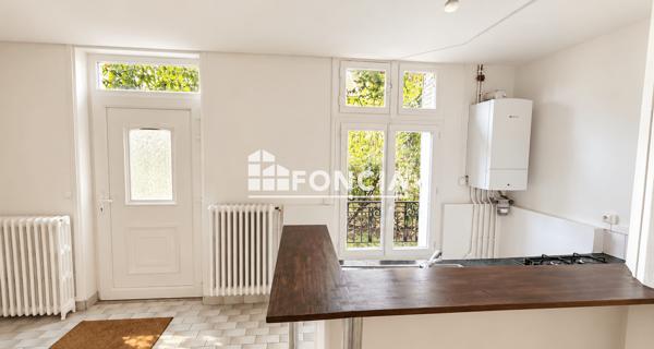 À vendre Appartement 2 pièces 37.81 m² - Bourg-la-reine 92340